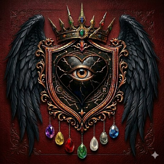Wappen der Seven Heavens