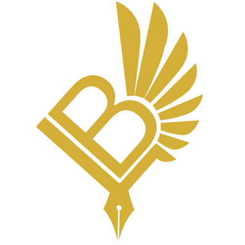 Logo Laura Blank Autorin Gold ohne Background